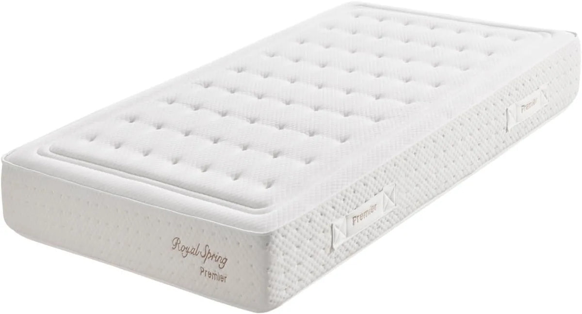 Matelas Ergonomique en Latex HR 30, 80x190 cm - Confort Multizone