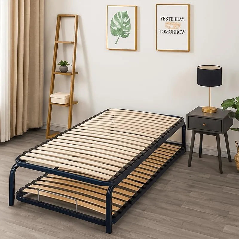 Ensemble de Sommiers Gigogne 200 x 90 cm – Gain de Place