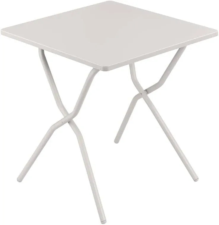 Table de Jardin Pliante Résistante pour Balcon 64x70x72cm