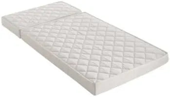 Matelas évolutif en hévéa 90x140cm + 50cm pour lit enfant