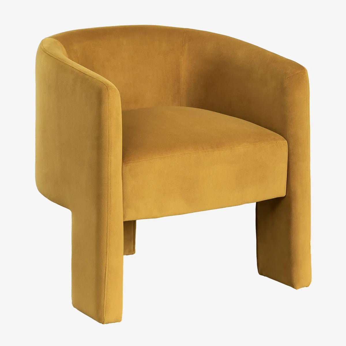 Chaise de Salon en Velours Xastru - SKLUM