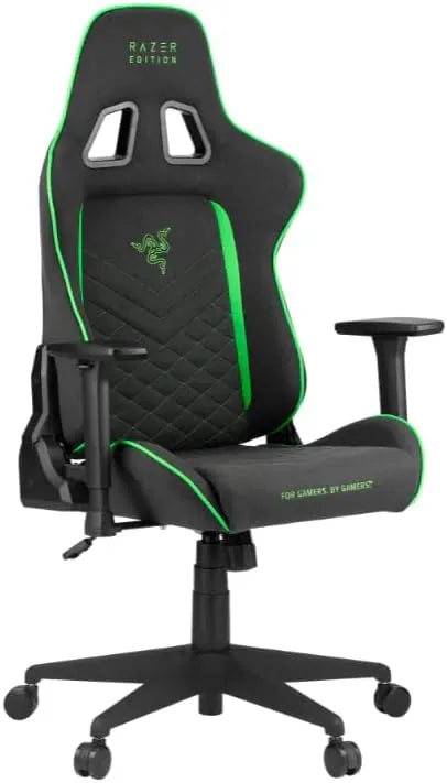 Chaise Gaming Pro X Cloth Édition Razer™ par Zen
