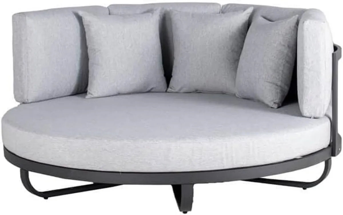 Lit de Jardin Deluxe Florida pour Relaxation en Plein Air