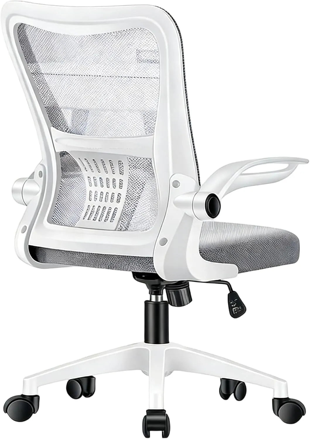 Bureau et table informatique: technologie 3D/4D, avec accoudoirs, avec dossier, réglable
