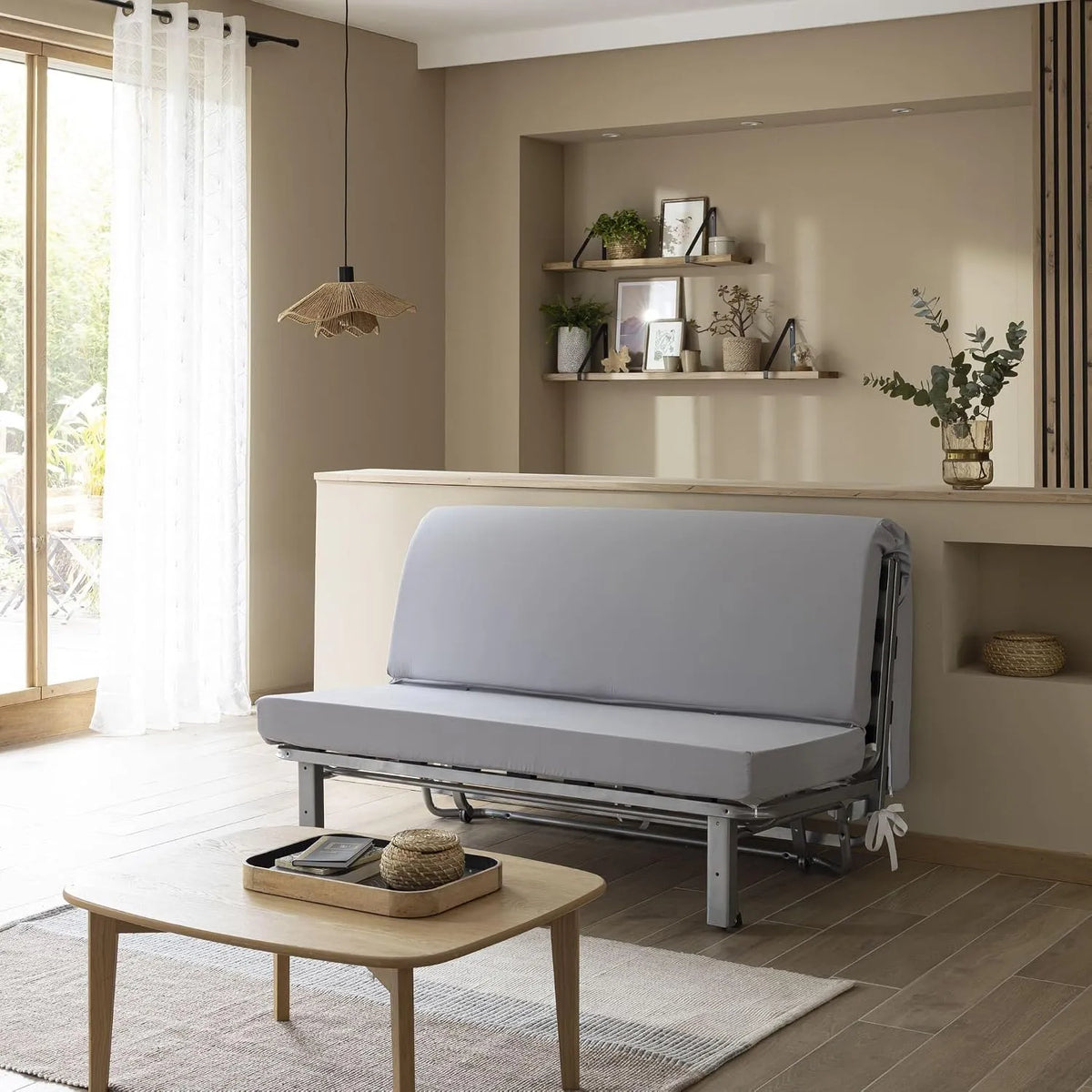 Matelas — HD28, rembourrage en mousse, 140 × 200, 12 cm