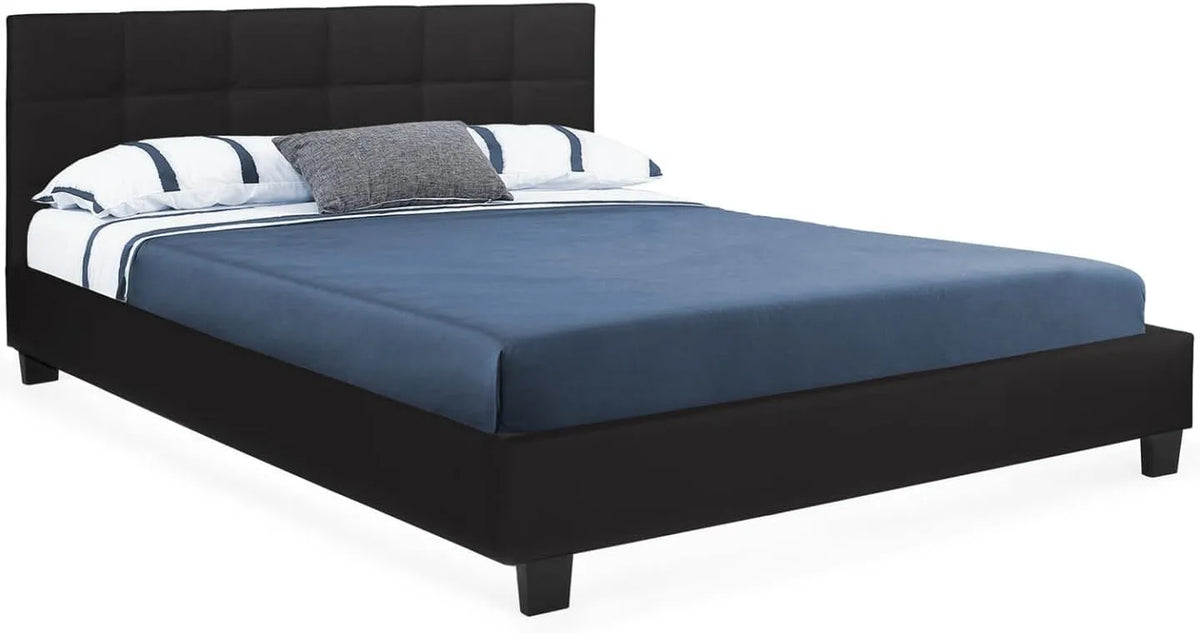 IDMarket — PVC, 140 × 190 cm, noir