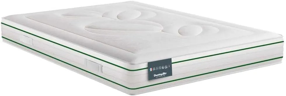 Matelas Dunlopillo Louise en Latex Naturel 90x200 cm