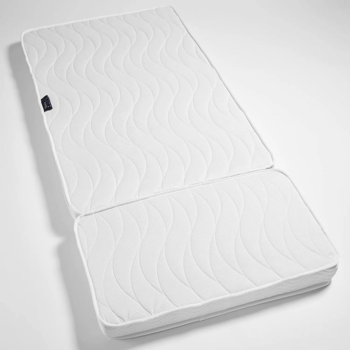 Atelier de Morphée - Matelas Enfant Évolutif 90x140 à 90x190 cm - Confort Mousse