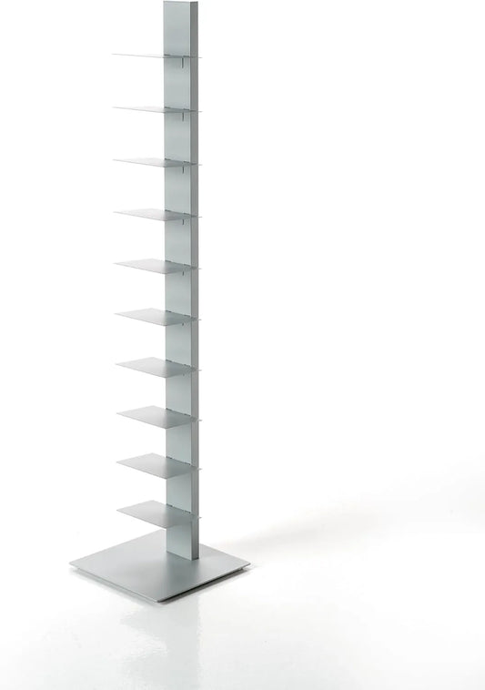 Étagère Colonne Verticale Sapiens en Aluminium 152 cm - Design Moderne