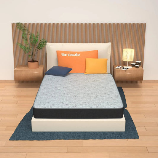 Matelas Orthopédique en Mousse Waterfoam 140x190 cm - Modèle Summit