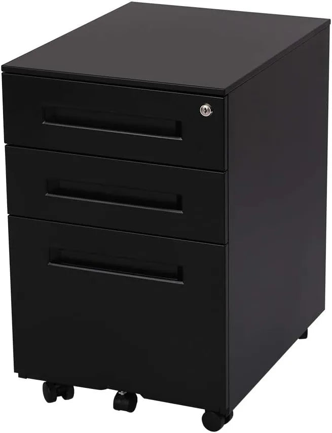 Armoire Noir FLEXISPOT 50 cm pour Rangement