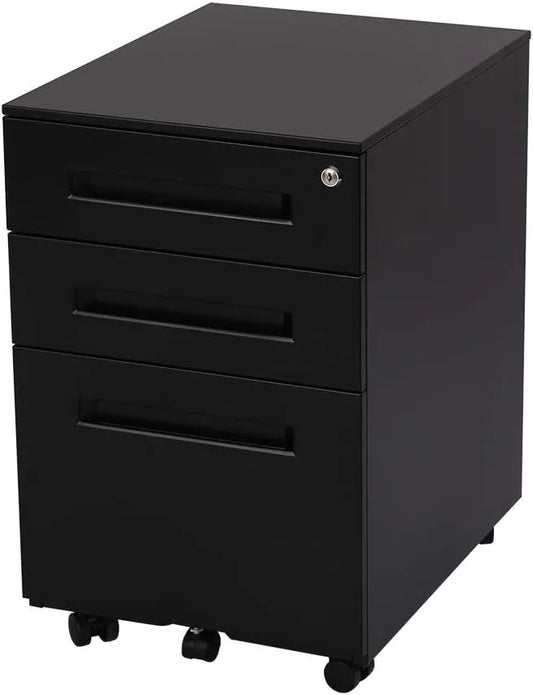 Armoire Noir FLEXISPOT 50 cm pour Rangement