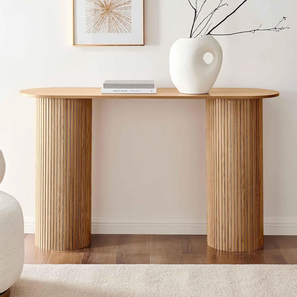 Console en Bois Glina 120 cm - Milton & Oldbrook