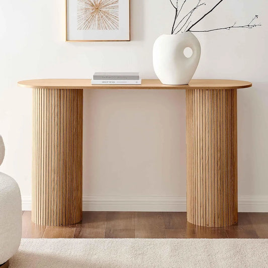 Console en Bois Glina 120 cm - Milton & Oldbrook