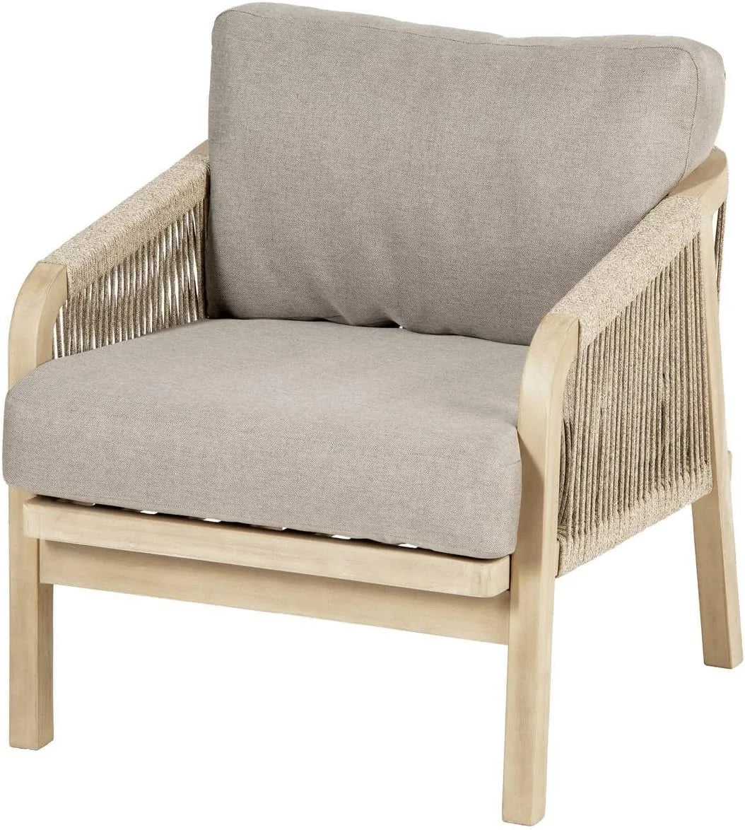 Fauteuil de Jardin Acacia Papouasie Hespéride