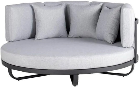 Lit de Jardin Deluxe Florida pour Relaxation en Plein Air