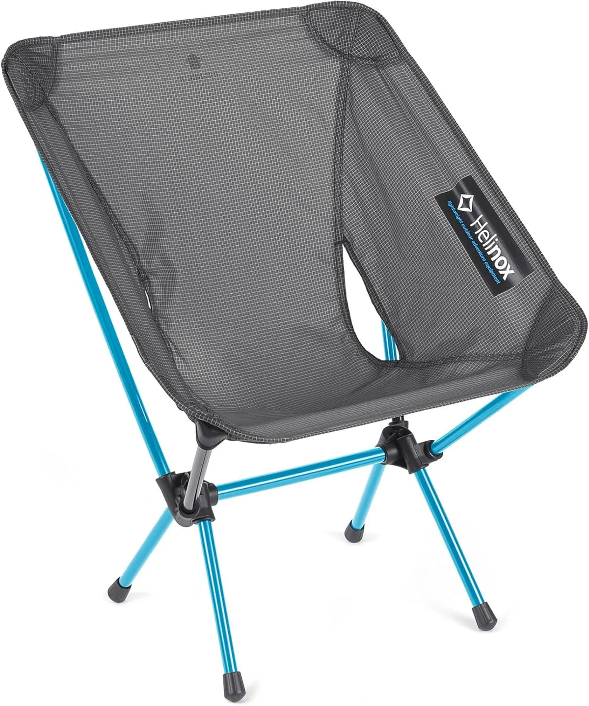 Chaise – format compact, noir
