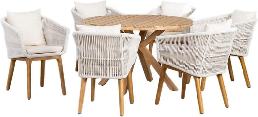 Chaise – en bois, 120 cm